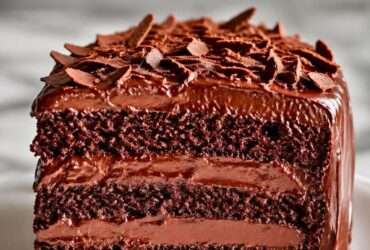 Ina Garten Chocolate Fudge Cake Recipe