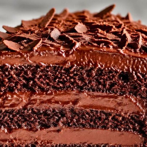 Ina Garten Chocolate Fudge Cake Recipe