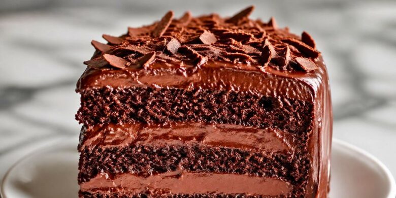 Ina Garten Chocolate Fudge Cake Recipe