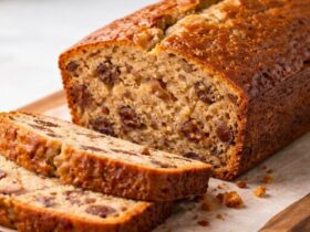 Ina Garten Date Nut Bread Recipe