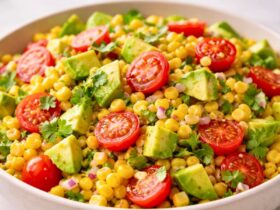 Ina Garten Fiesta Corn and Avocado Salad Recipe