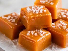 Ina Garten Fleur de Sel Caramel Recipe