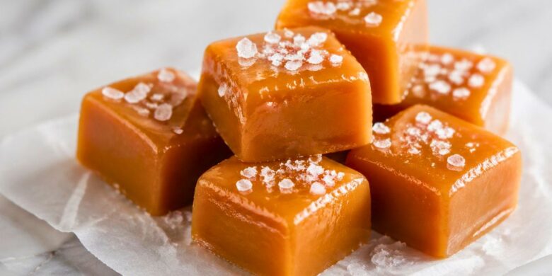 Ina Garten Fleur de Sel Caramel Recipe