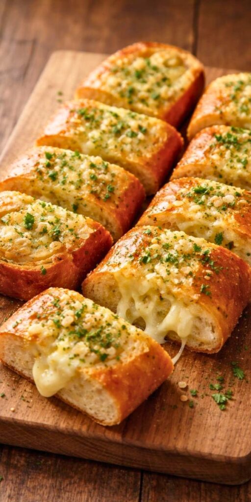 Ina Garten Garlic Bread Recipe