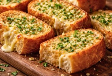 Ina Garten Garlic Bread Recipe