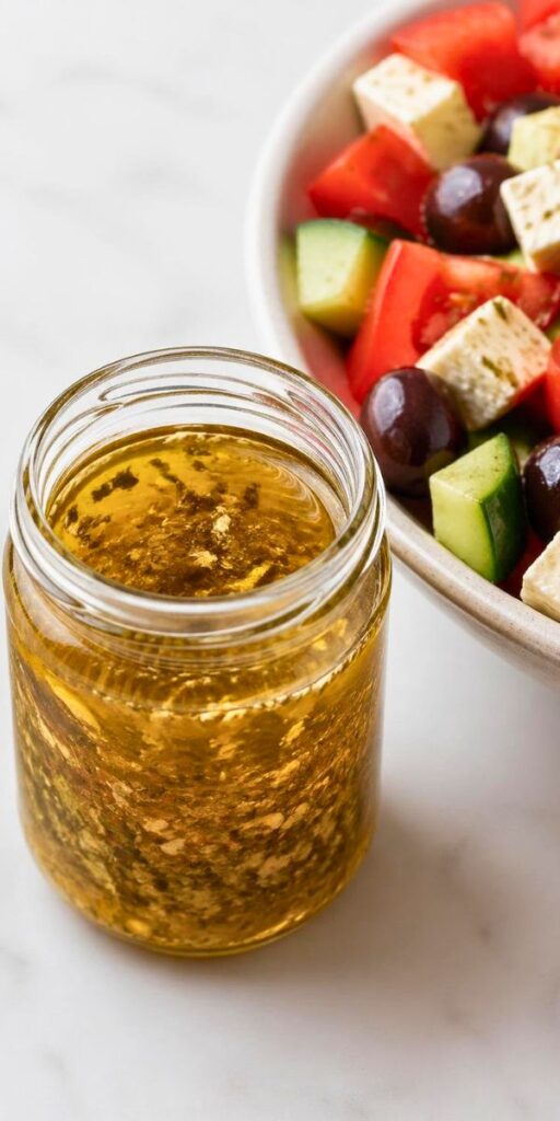 Ina Garten Greek Salad Dressing Recipe