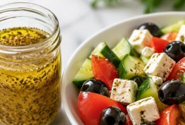 Ina Garten Greek Salad Dressing Recipe