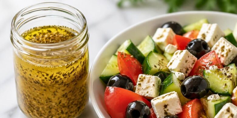Ina Garten Greek Salad Dressing Recipe