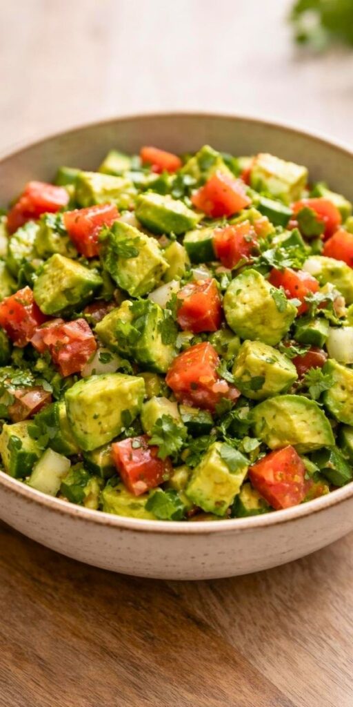 Ina Garten Guacamole Salad Recipe