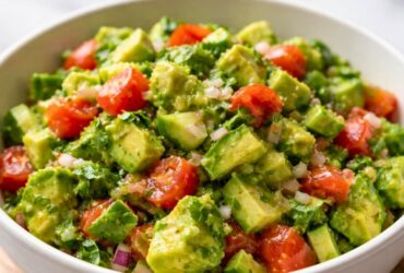 Ina Garten Guacamole Salad Recipe
