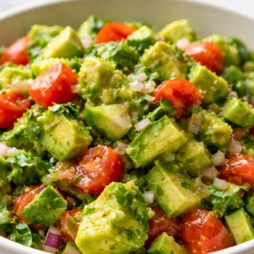 Ina Garten Guacamole Salad Recipe