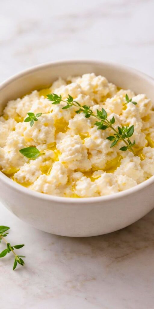 Ina Garten Homemade Ricotta Recipe