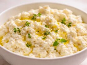 Ina Garten Homemade Ricotta Recipe