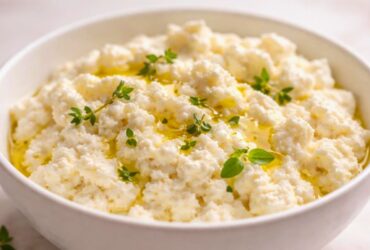 Ina Garten Homemade Ricotta Recipe