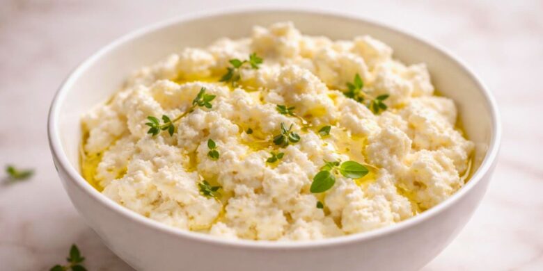 Ina Garten Homemade Ricotta Recipe