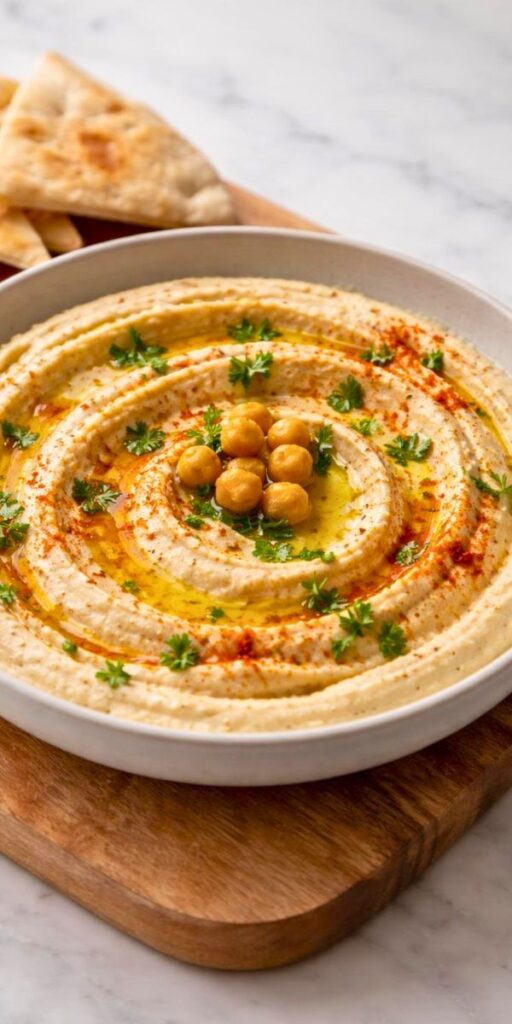 Ina Garten Hummus Recipe