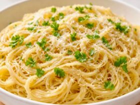 Ina Garten Lemon Capellini Recipe