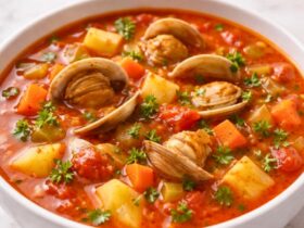 Ina Garten Manhattan Clam Chowder Recipe