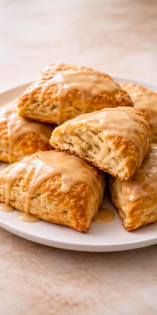Ina Garten Maple Scones Recipe