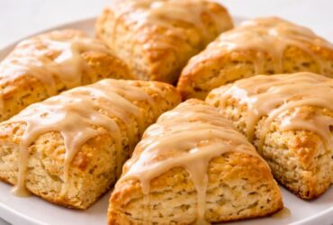Ina Garten Maple Scones Recipe