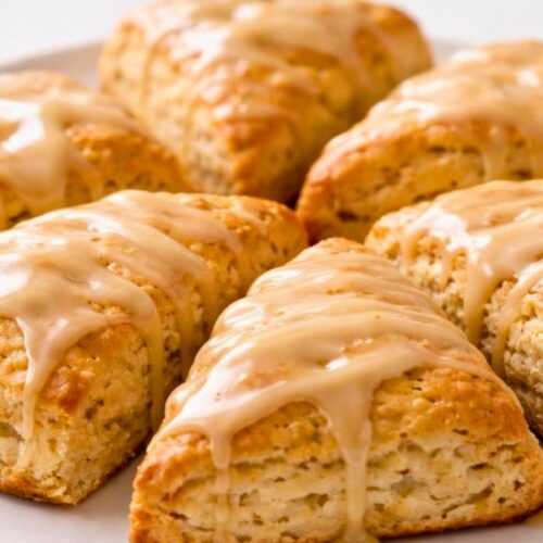 Ina Garten Maple Scones Recipe