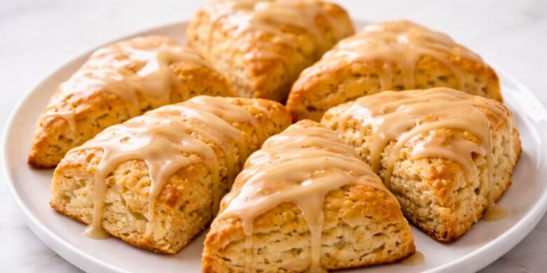 Ina Garten Maple Scones Recipe