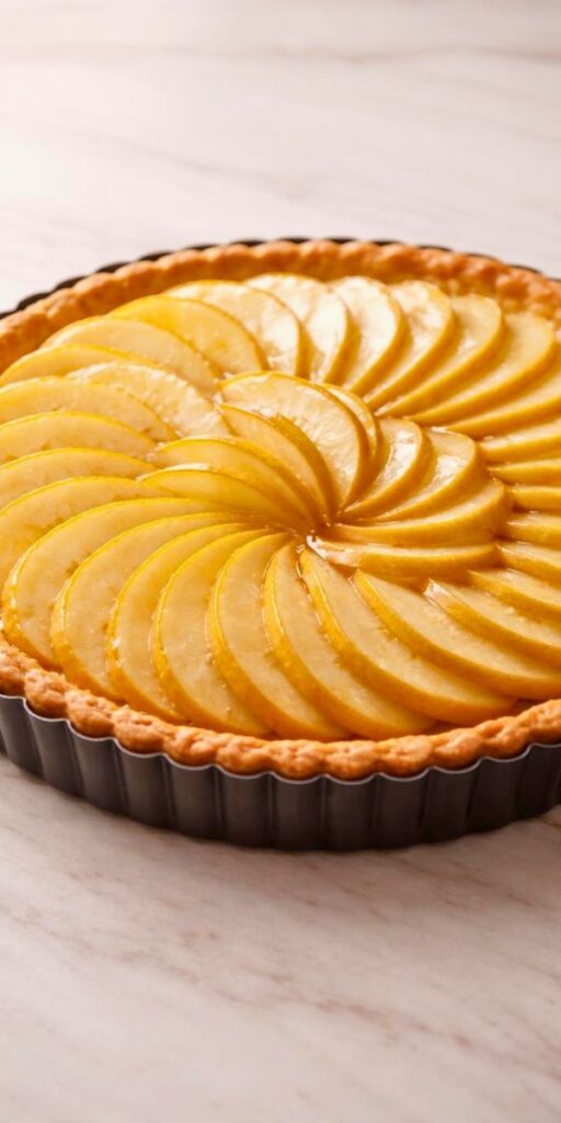 Ina Garten Pear Tart Recipe