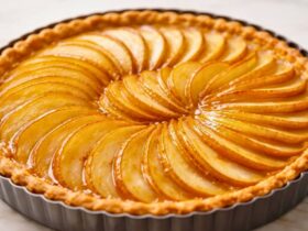 Ina Garten Pear Tart Recipe