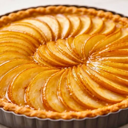 Ina Garten Pear Tart Recipe