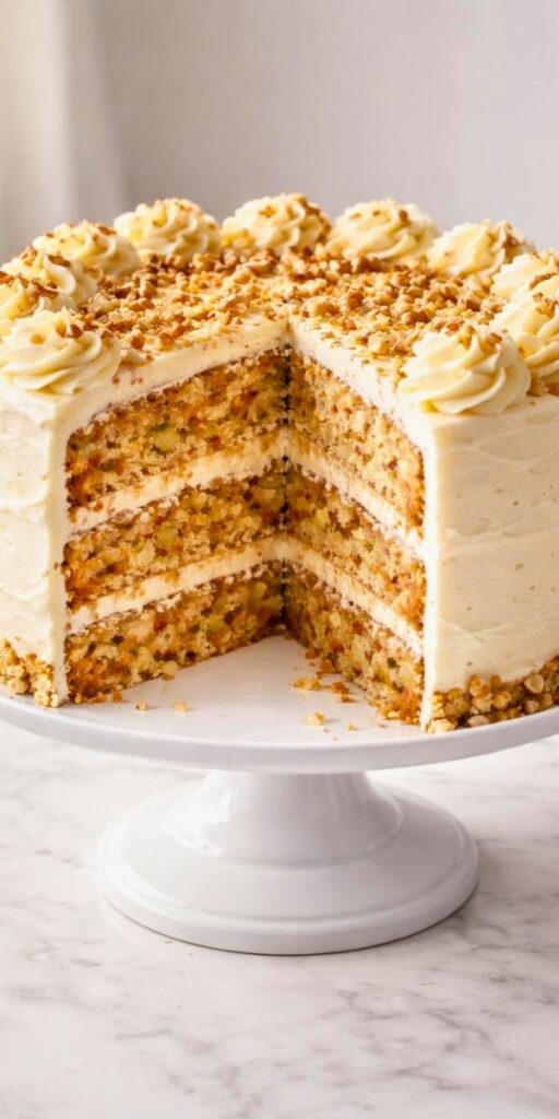 Ina Garten Pineapple Carrot Cake Recipe