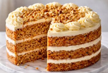 Ina Garten Pineapple Carrot Cake Recipe
