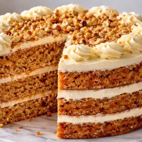 Ina Garten Pineapple Carrot Cake Recipe