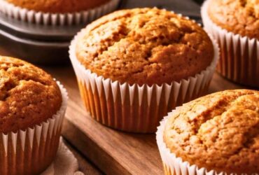 Ina Garten Pumpkin Muffins Recipe