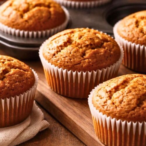 Ina Garten Pumpkin Muffins Recipe