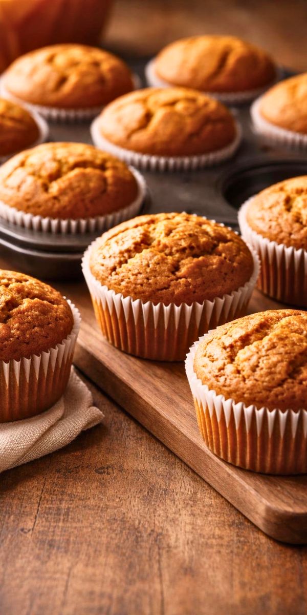 Ina Garten Pumpkin Muffins Recipe