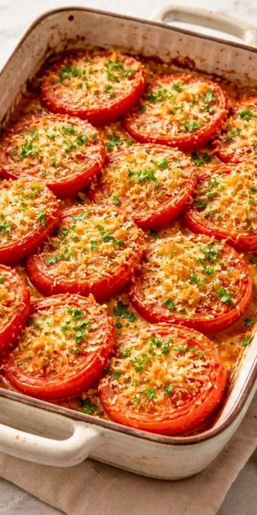 Ina Garten Scalloped Tomatoes Recipe