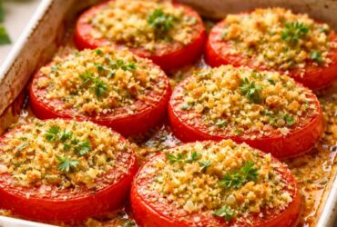 Ina Garten Scalloped Tomatoes Recipe
