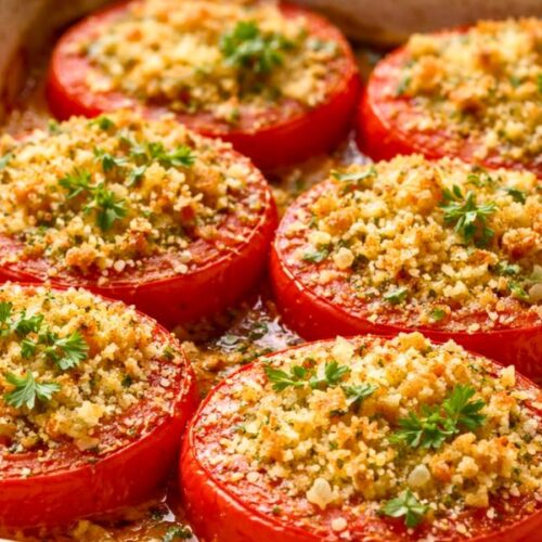 Ina Garten Scalloped Tomatoes Recipe