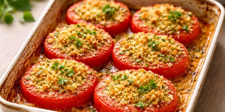Ina Garten Scalloped Tomatoes Recipe