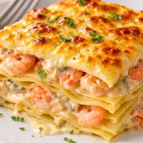 Ina Garten Seafood Lasagna Recipe