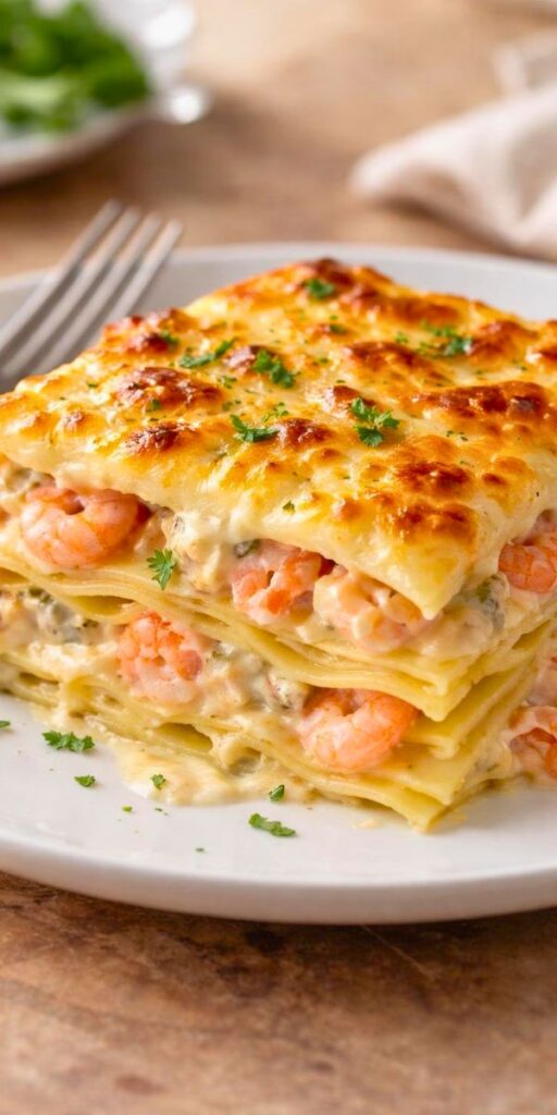 Ina Garten Seafood Lasagna Recipe