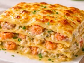 Ina Garten Seafood Lasagna Recipe