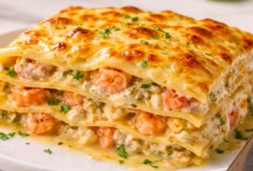 Ina Garten Seafood Lasagna Recipe