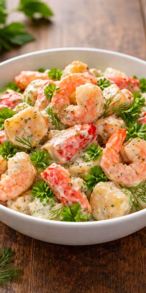 Ina Garten Seafood Salad Recipe