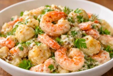 Ina Garten Seafood Salad Recipe