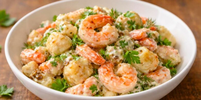 Ina Garten Seafood Salad Recipe