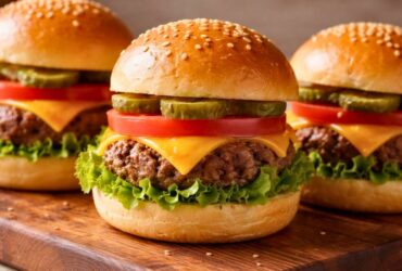 Ina Garten Sliders Recipe