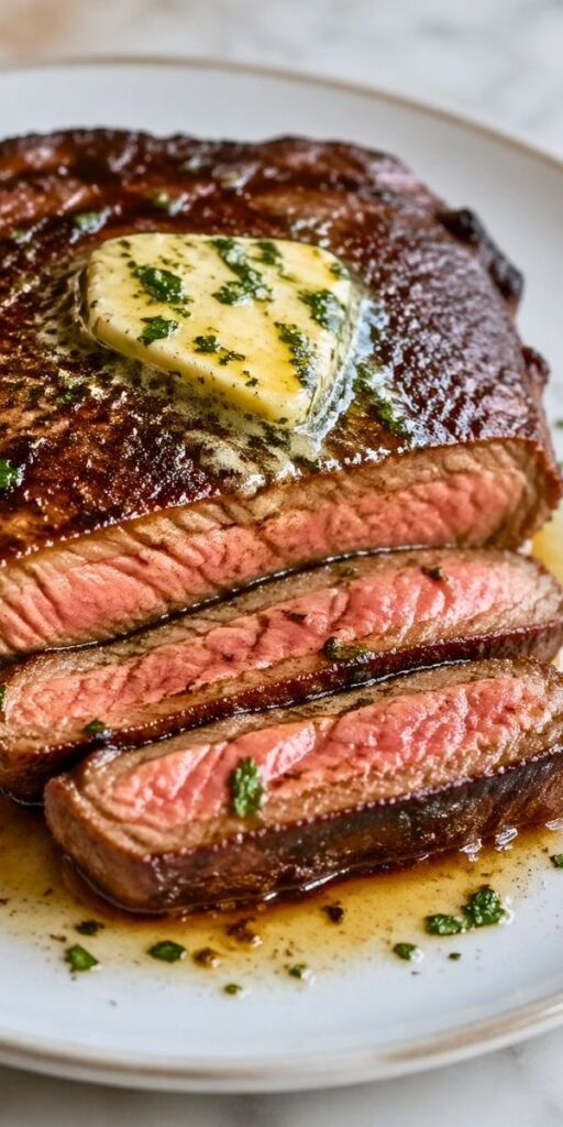 Ina Garten Steakhouse Steaks Recipe