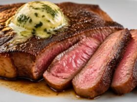 Ina Garten Steakhouse Steaks Recipe