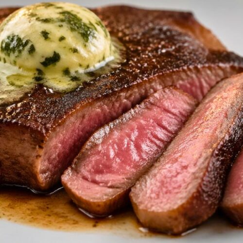 Ina Garten Steakhouse Steaks Recipe